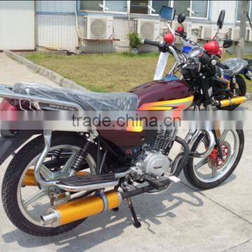 Suitable Price Air-cooled 125cc Street Legal Road Motorcycle photo-4