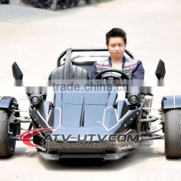 120km/h Reverse Trike 12HP and 24HP 4-stroke Three Wheel Bicycle for Adults ZTR Trike Roadster 250cc photo-2