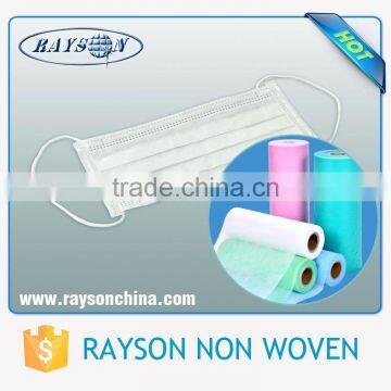 Ruixin Cheap Price Sanitary Non Woven Medical Disposable Face Mask photo-4