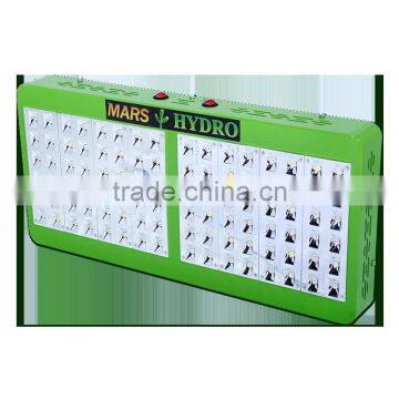 Best Seller Hydroponics Growing Reflector 96 Switchable VEG/FLOWER Led Grow Panel Indoor Grow photo-2