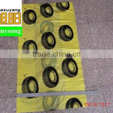WHOLESALE! Industrial Heavy Duty Plastic Tyre Garbage Bags photo-3