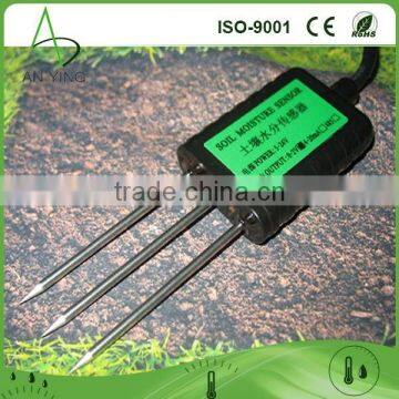 An Ying High Sensitivity Soil Humidity Testing Equipment, Wisdom Agriculture Usage Soil Moisture Sensor Current Output photo-4