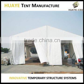 High Quality Aluminum Structure Canopy Army 20 Person Military Tents photo-3