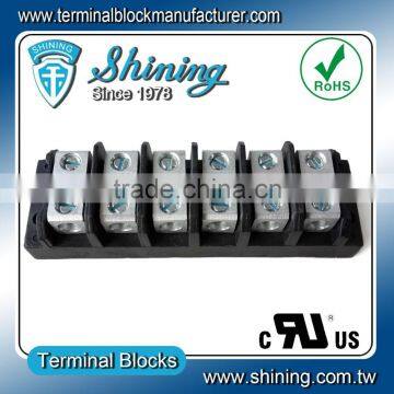 TGP-XXX-B Series 2~12 Pole Electrical Power Splicer Terminal Block photo-5