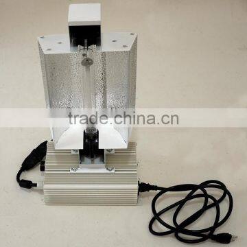 Hydroponic Greenhouse Integrated Adjustable Ballast 6000w 750w 1000w Double Ended DE Grow Light Reflector Grow Light System photo-2