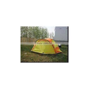 1.4X2.1M new round top travel lightweight tent