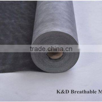 wholesale cheap building materials waterproof breathable membrane underlayment for tile