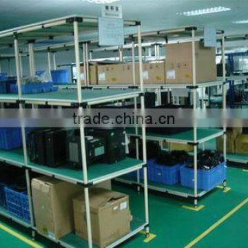 Diy Industrial Pipe Shelf/pipe Metal Joint Union for Shelf System photo-3