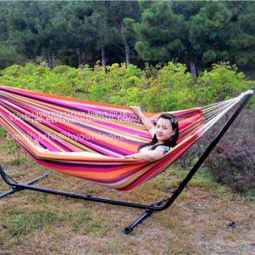 Hammock Without Spread Rod