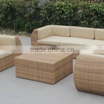 Cozy Polyester Outdoor Rattan Wicker Furniture photo-2