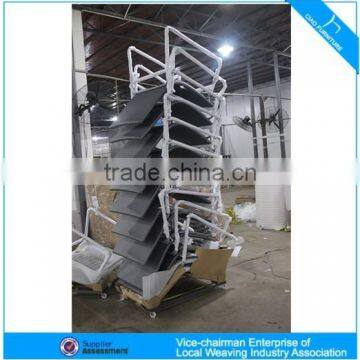 Cheap Garden Furniture PE Plastic Chair Rattan Recliner Chair photo-4