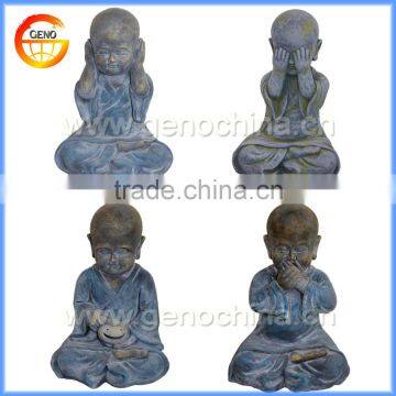 Little Monk Figurine for Sale photo-2