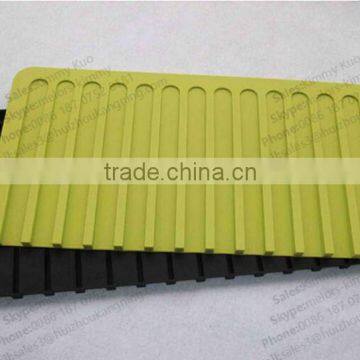 Logo Printed Kitchen Mat Food Grade Dish Drying Mat Good Quality Silicon Mat photo-2