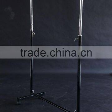 Vivinature Stand Clothes Display Show Rack and Clothes Hanger Standing photo-2