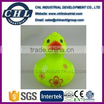 7cm DIY painted bath vinyl duck