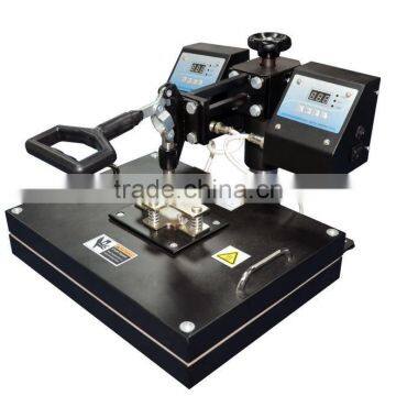 Hot sale T-shirt Heat Press Machine new style cheap used t shirt heat press machine from manufacturer