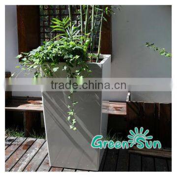 large plant container indoor pots large indoor planters hanging garden pots