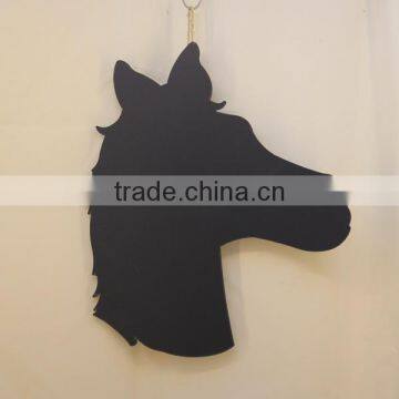 2017 Funny Style MDF Wall Magnet Chalkboard With Double Side for Kids photo-4