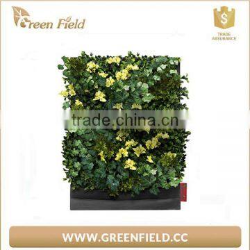 2017 High Imitation vertical garden green wall system