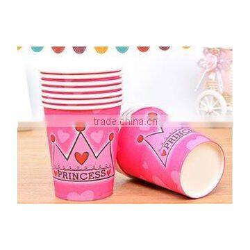 cheap birthday party cup paper