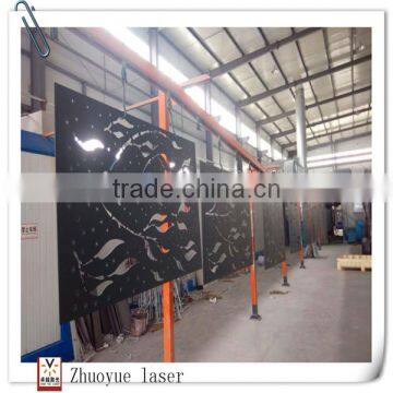 Decorative Laser Cutting Metal Screen Outdoor photo-5