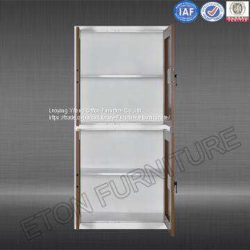 Steel Vertical Confidential File Cabinet With 2 Drawers photo-2