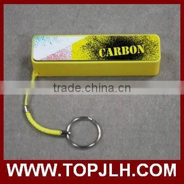 Factory Direct Sell Portable Charger 2000mAh External Battery Pack, Power Bank