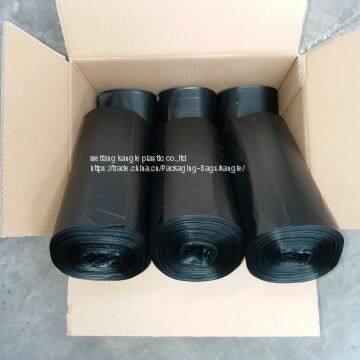 Hdpe Garbage Bag on Roll photo-4