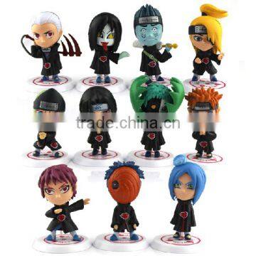 custom miniature figures,custom anime figures miniatures,plastic toy figures miniatures