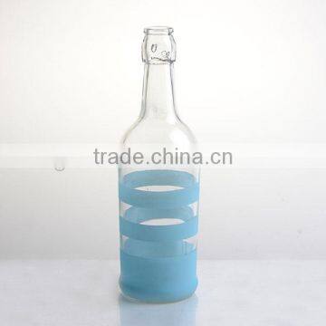 Glass Bottle With Cflip Lid photo-2