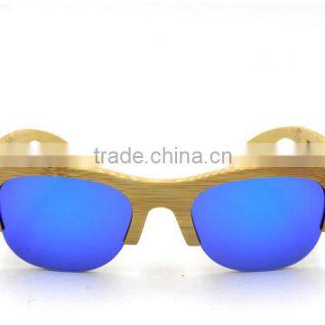 Modern and Simple Wooden Sunglass Frame Wooden Spectacle Frame Wooden Eyeglass Frame photo-4