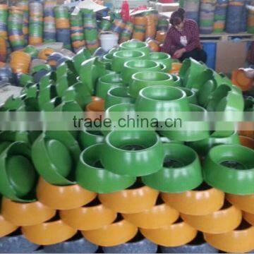 Biodegradable Bamboo Fiber Dog Bowl ,bamboo Fiber Pet Bowl ,bamboo Pet Pot photo-2