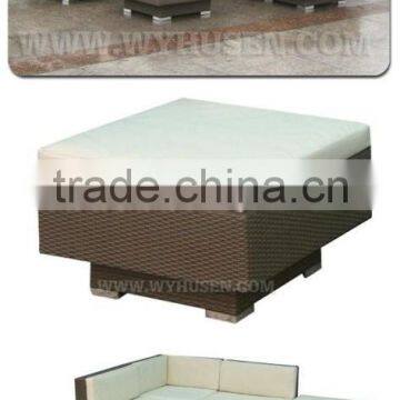 Hot Sale Rattan Corner Sofa PE Rattan photo-6