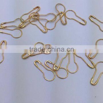 Hot Selling Gold Hang Tag Safety Pin photo-2