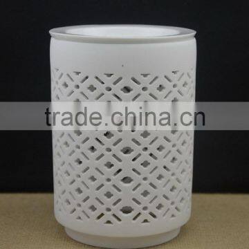 New Item Ceramic Electric Oil Burner Lamp With Fragrance Function photo-2
