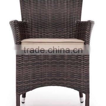 French rattan dining chair garden chair