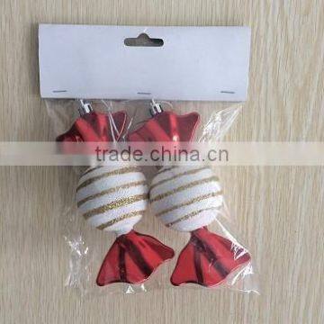 2015 New Design 2 Pcs of Christmas Decoration Candies photo-5