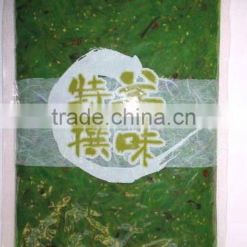 1kg Frozen Seasoned Seaweed photo-2