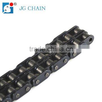 Durable british standard 40Mn steel material duplex power tools transmission roller chain 06b-2 chains