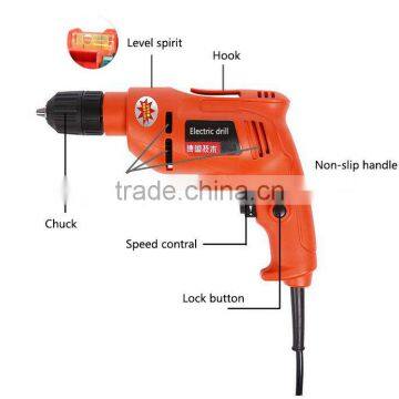 High Power Electric Power Tools Electric Drill photo-2