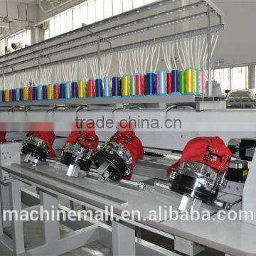 High Quality Multi-heads Embroidery Machine/ Bordadoras Multicabezales
