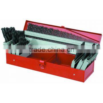 High Speed Steel Drill Bit Set With Index, 115 Piece diamond oil drilling bit used oilfield drill bits core drill bit