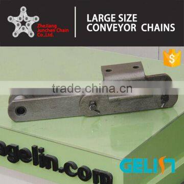 DS400 Bucket Elevator Cement Chain for Feeder Conveyor photo-3
