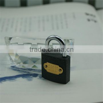 CHINESE IRON PADLOCKS