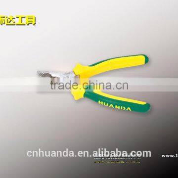 Industrial hardware tool chrome plating combination wire pliers