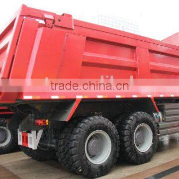 Sinotruk HOWO Mining Dump Truck 6x4 for Sale photo-5