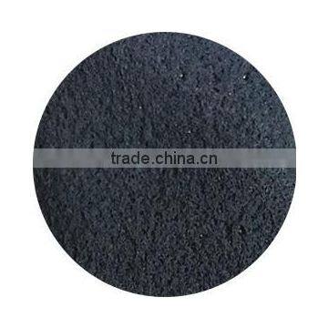 DDSAFETY Hot Sale 13 Gauge Fluorescent Nylon Liner With Black Latex Gloves photo-6