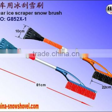 G852X-1 Car ice scraper snow brush