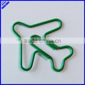 Fancy customer shaped diffetnt decorative paper clips