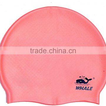 New Product Big Silicone Swimming Caps Avoid Stick Hair photo-6